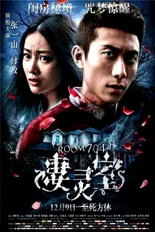 Room 704 poster
