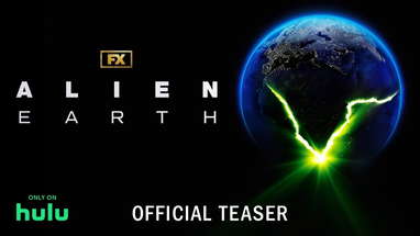 Alien: Earth | Teaser - Reflections | FX poster