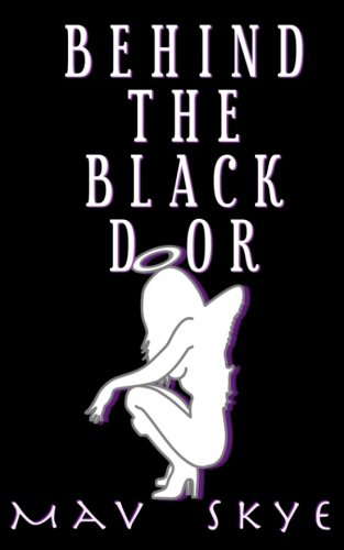 Behind the Black Door (Supergirls) poster