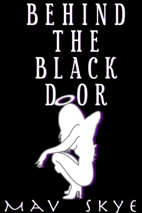 Behind the Black Door (Supergirls) poster