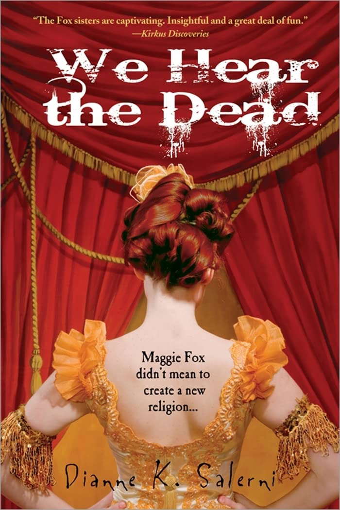 We Hear the Dead poster