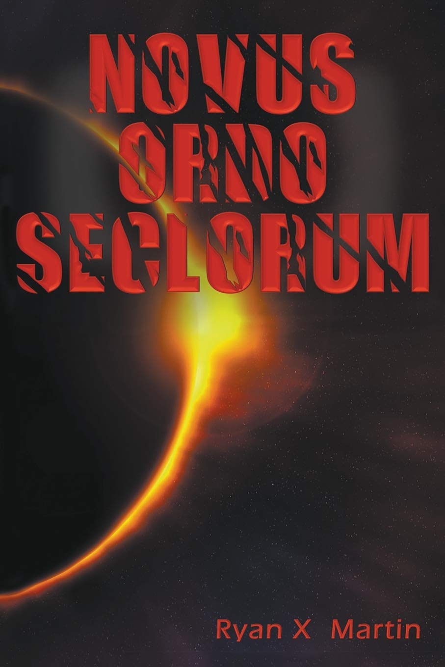 Novus Ordo Seclorum poster