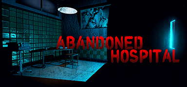 Abandoned Hospital VR capsule