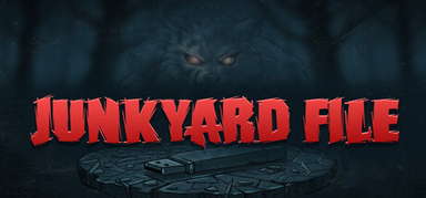 Junkyard File capsule