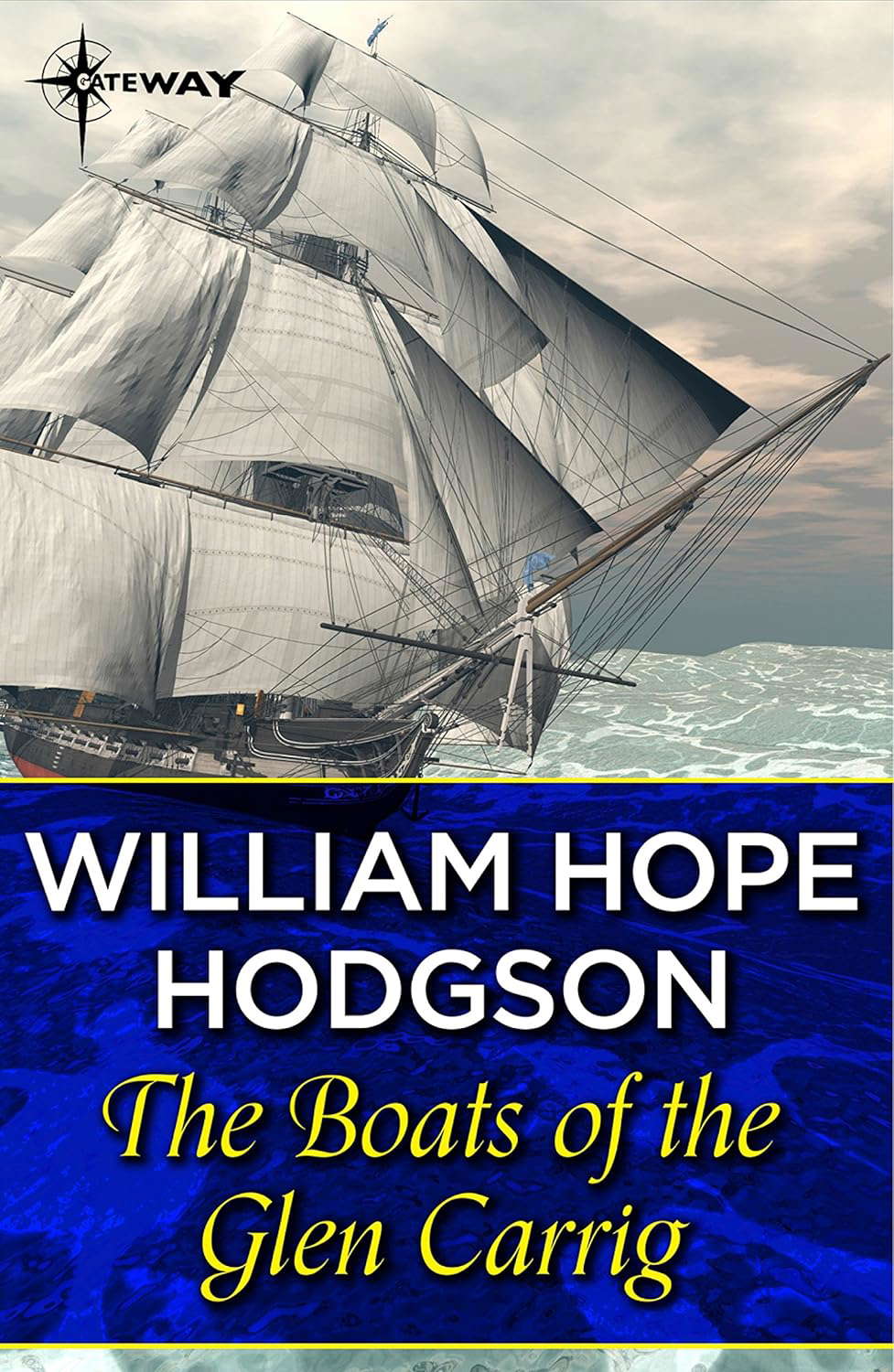 The Boats of the Glen Carrig poster