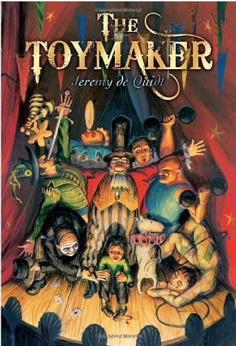 The Toymaker poster