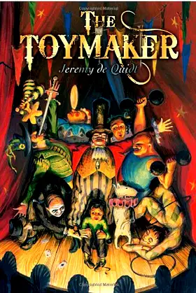 The Toymaker poster