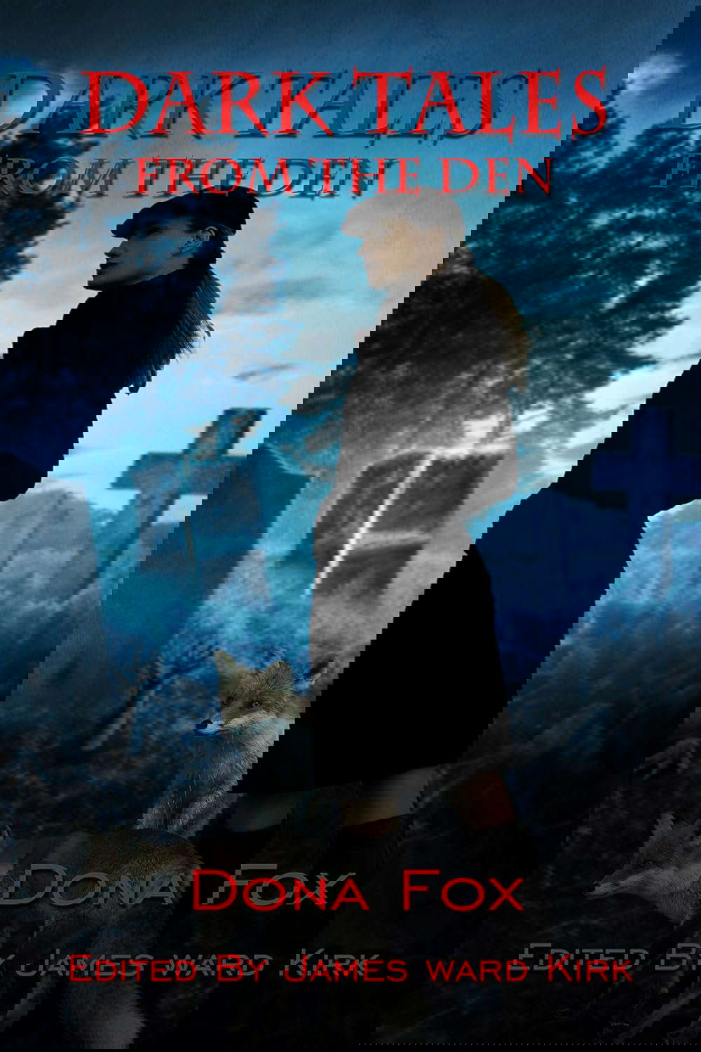 Dark Tales from the Den poster