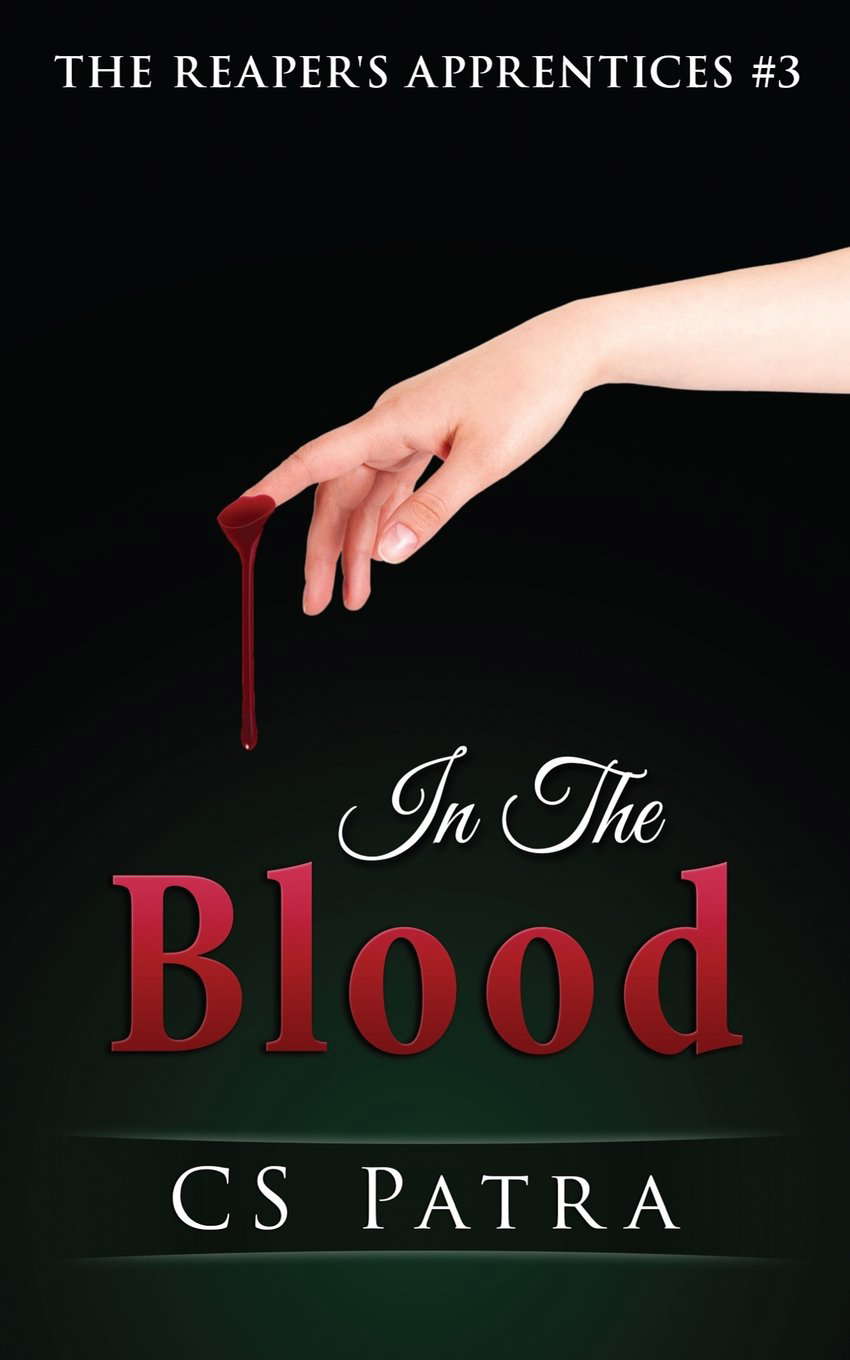 In the Blood (The Reaper's Apprentices) poster