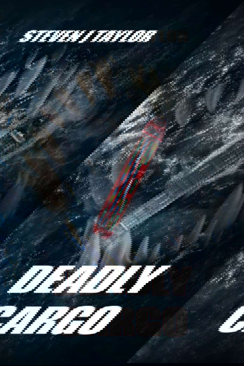 Deadly Cargo poster