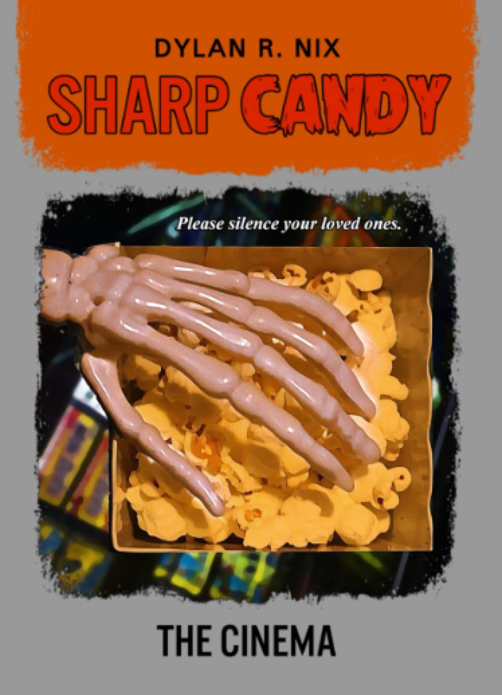 The Cinema: Sharp Candy poster