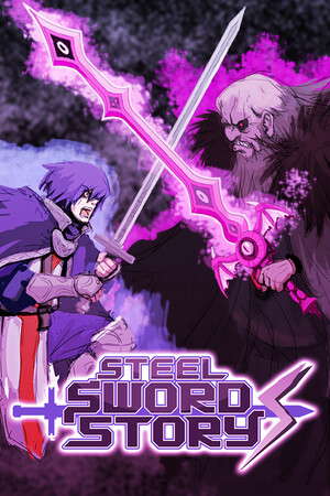 Steel Sword Story S poster
