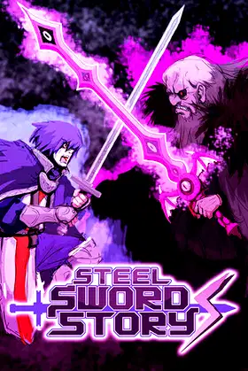 Steel Sword Story S poster