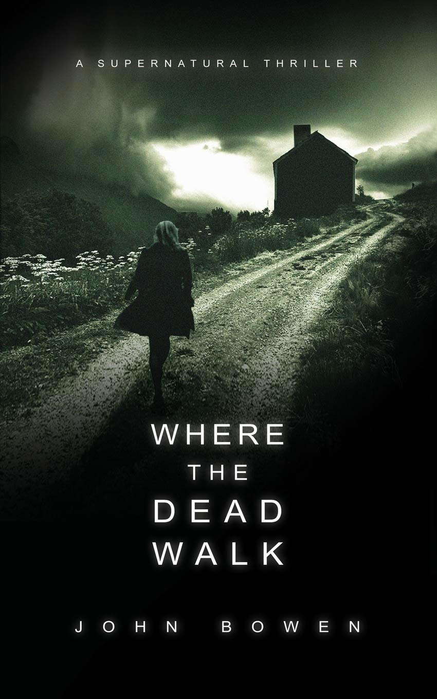 Where the Dead Walk poster