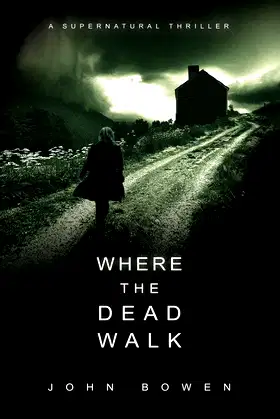 Where the Dead Walk poster