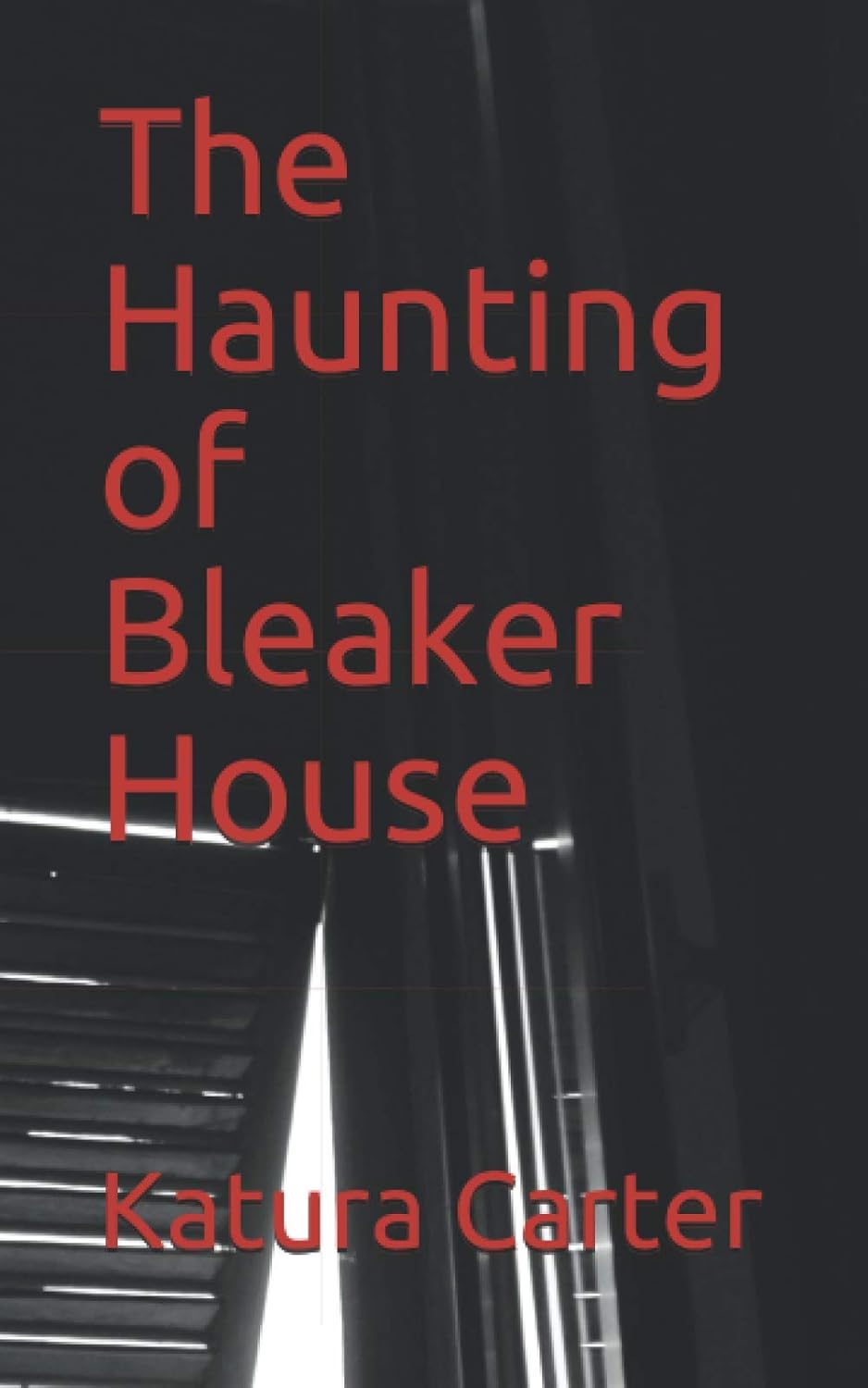 The Haunting of Bleaker House poster