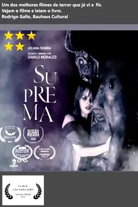 Suprema poster