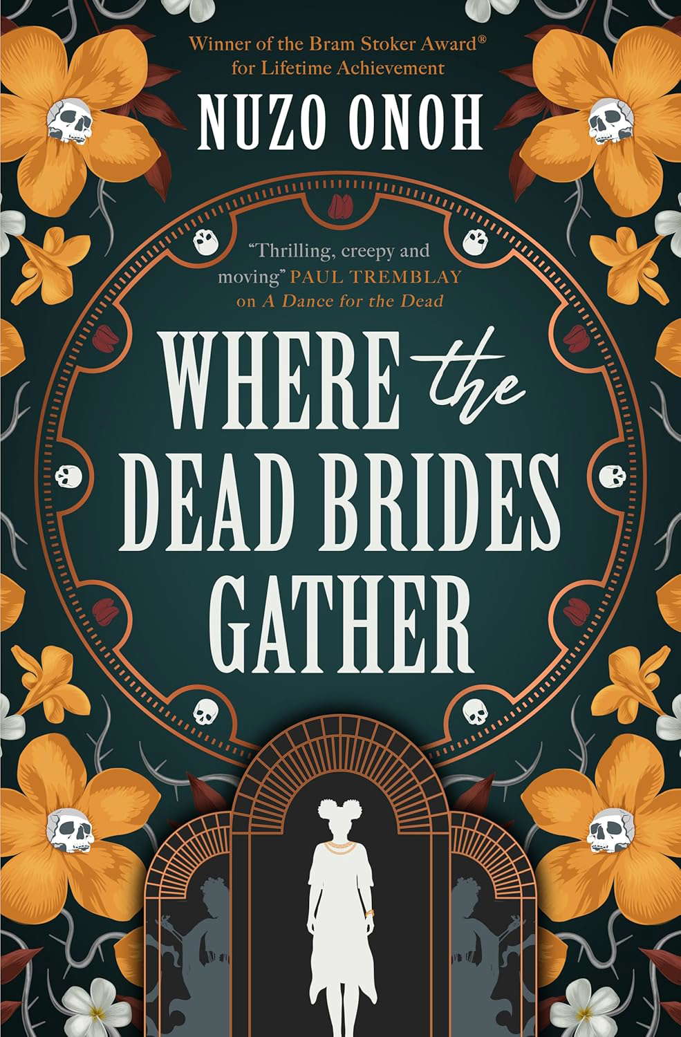 Where the Dead Brides Gather poster