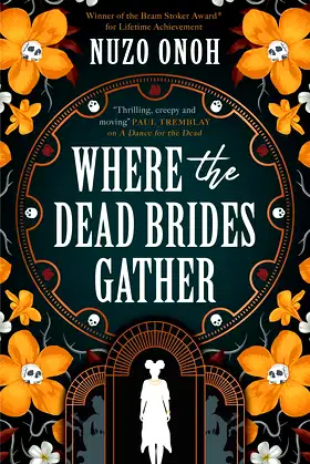 Where the Dead Brides Gather poster