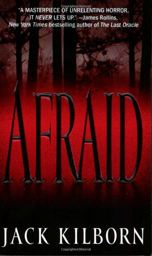 Afraid poster