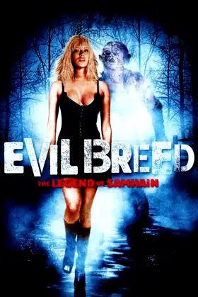 Evil Breed: The Legend of Samhain poster