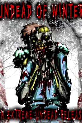 Undead of Winter poster