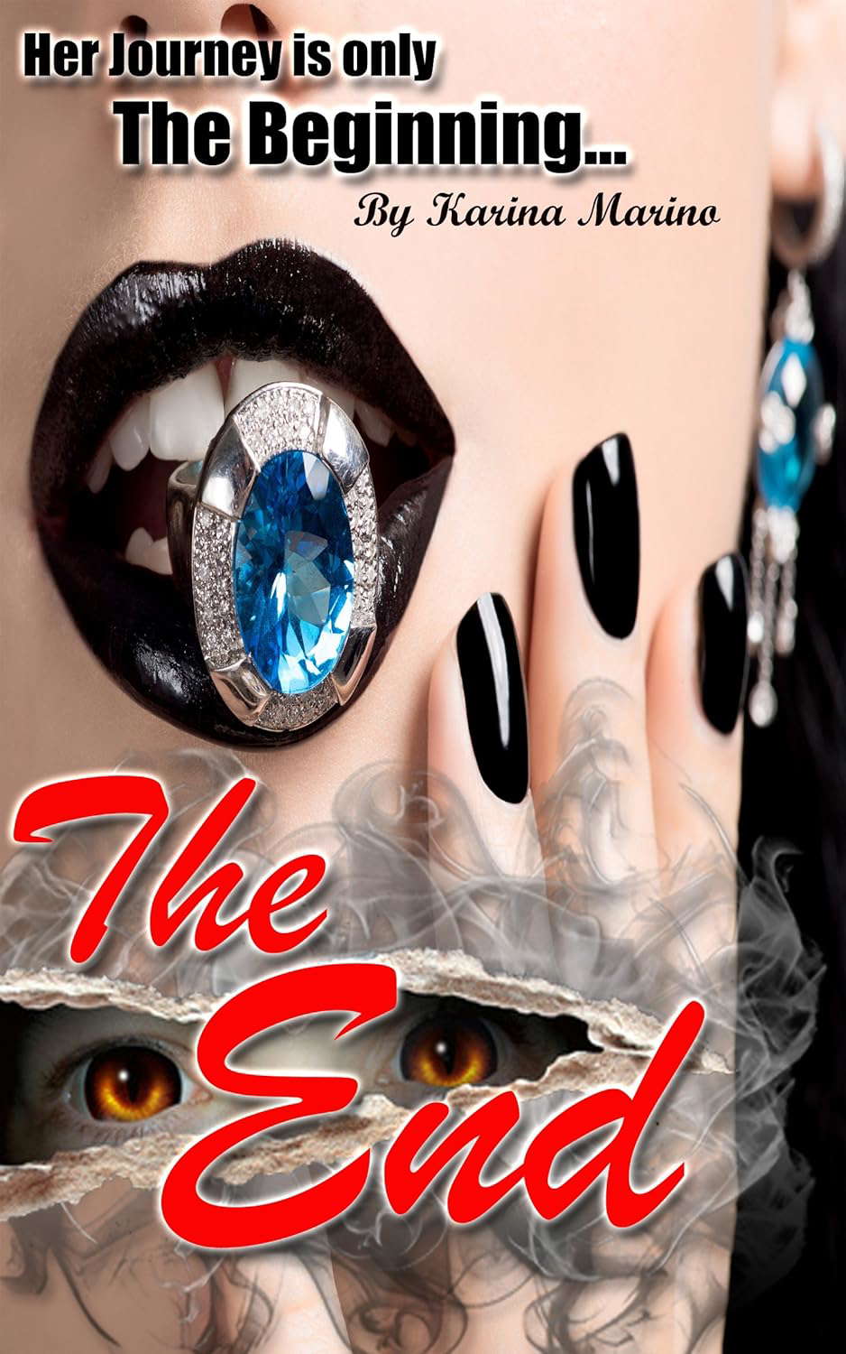The End: Vampire Love Chronicles (Book 1) poster