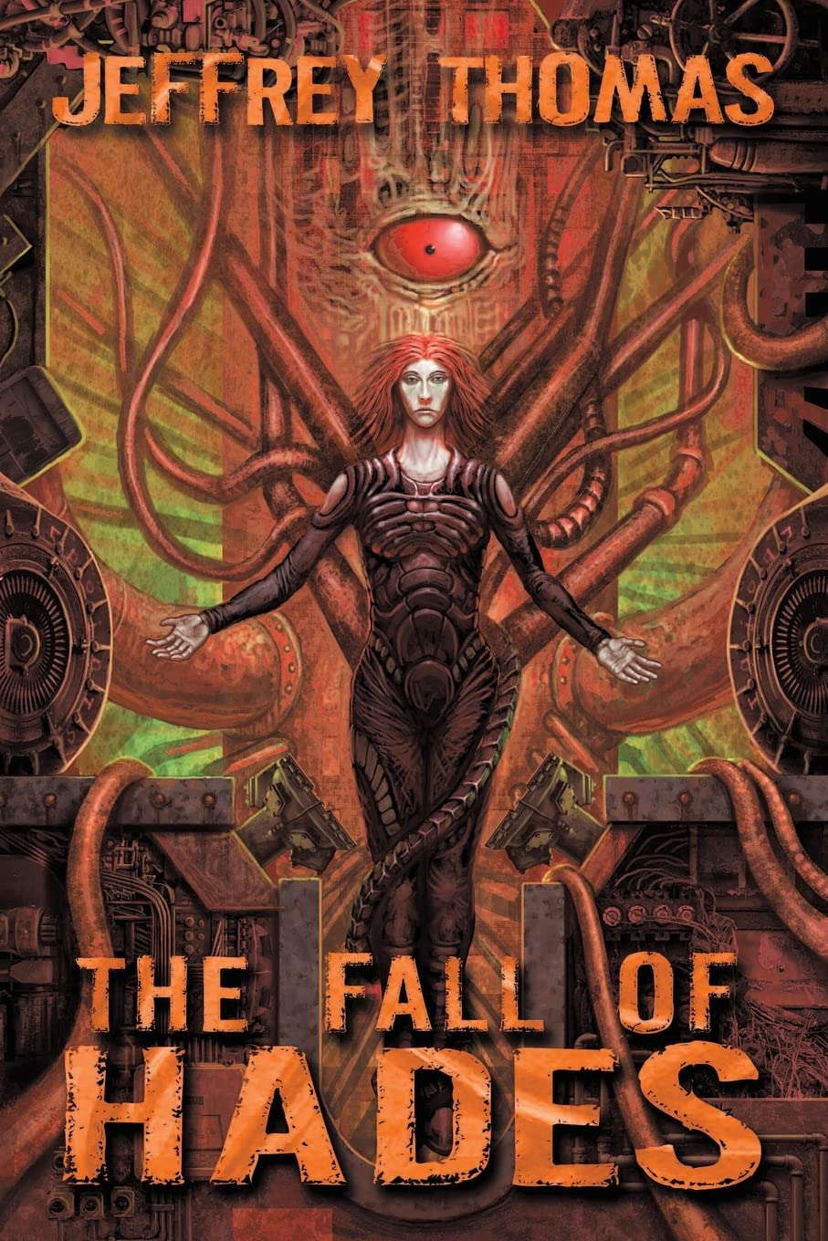 The Fall of Hades poster