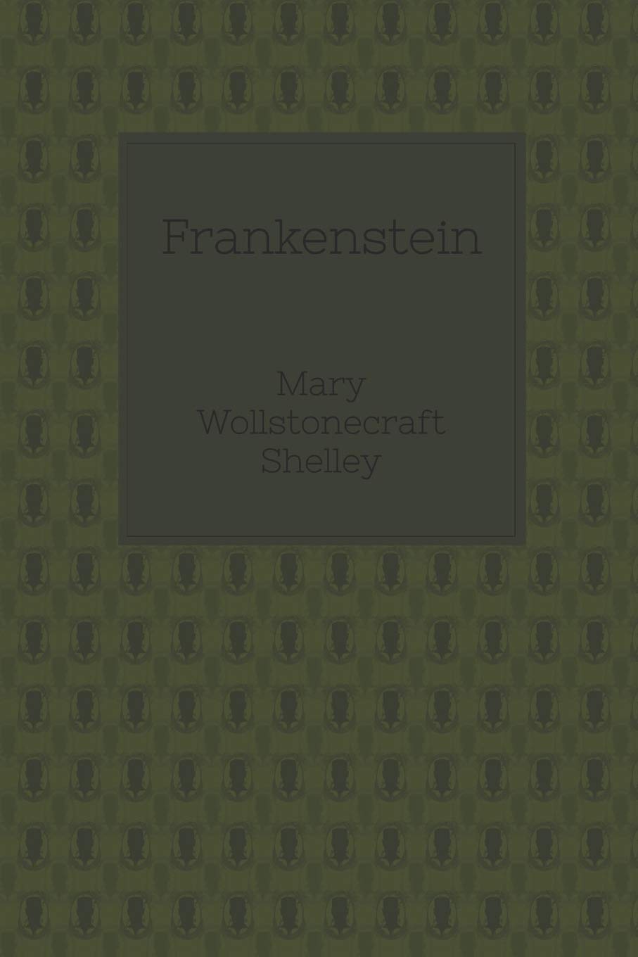 Frankenstein: or The Modern Prometheus poster