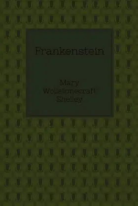 Frankenstein: or The Modern Prometheus poster