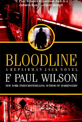 Bloodline (Repairman Jack) poster