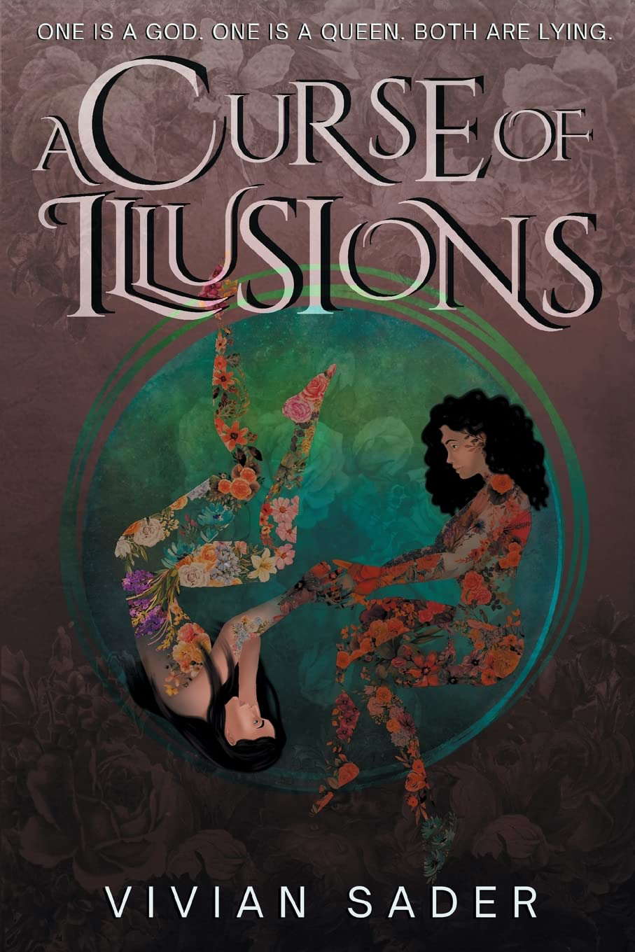 A Curse Of Illusions poster