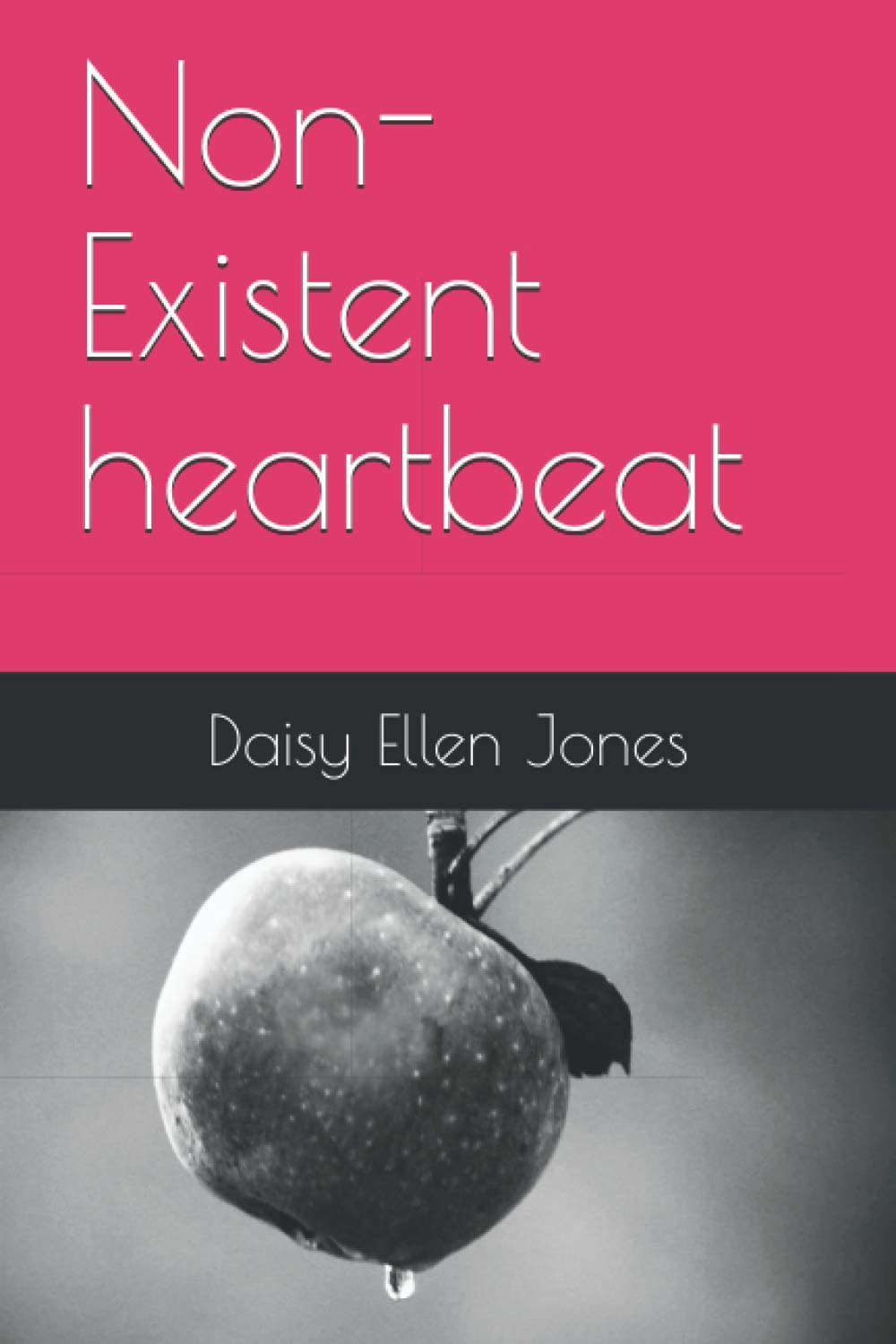 Non-Existent heartbeat poster