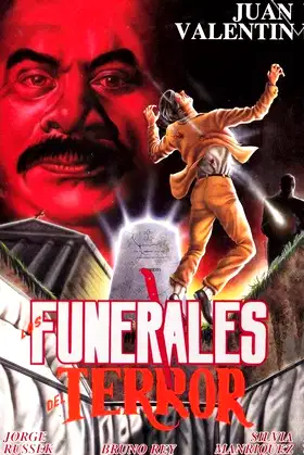 Funerals of Terror poster