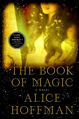 The Book of Magic: A Novel (Volume 4) poster