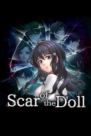 Scar of the Doll: A Psycho-Horror Story about the Mystery of an Older Sister poster