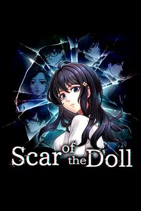 Scar of the Doll: A Psycho-Horror Story about the Mystery of an Older Sister poster