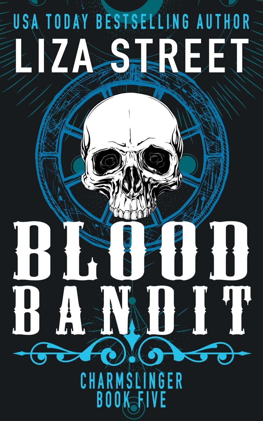 Blood Bandit (Charmslinger) poster