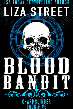 Blood Bandit (Charmslinger) poster