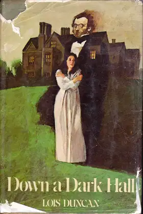 Down a Dark Hall poster
