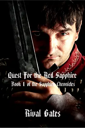 Quest for the Red Sapphire (Sapphire Chronicles Book 1) poster