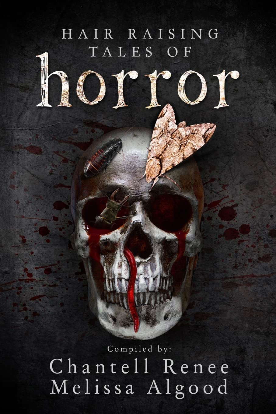 Hair Raising Tales of Horror poster