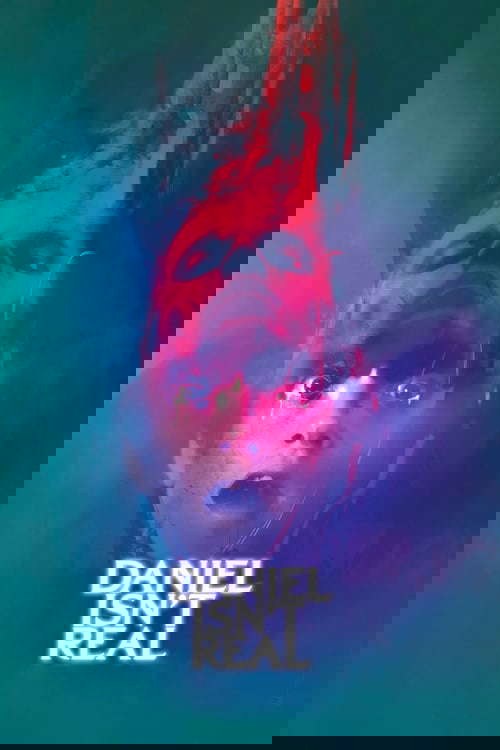 Daniel Isn't Real poster