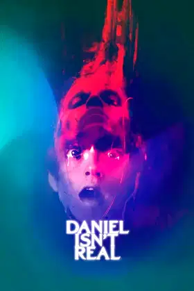 Daniel Isn't Real poster