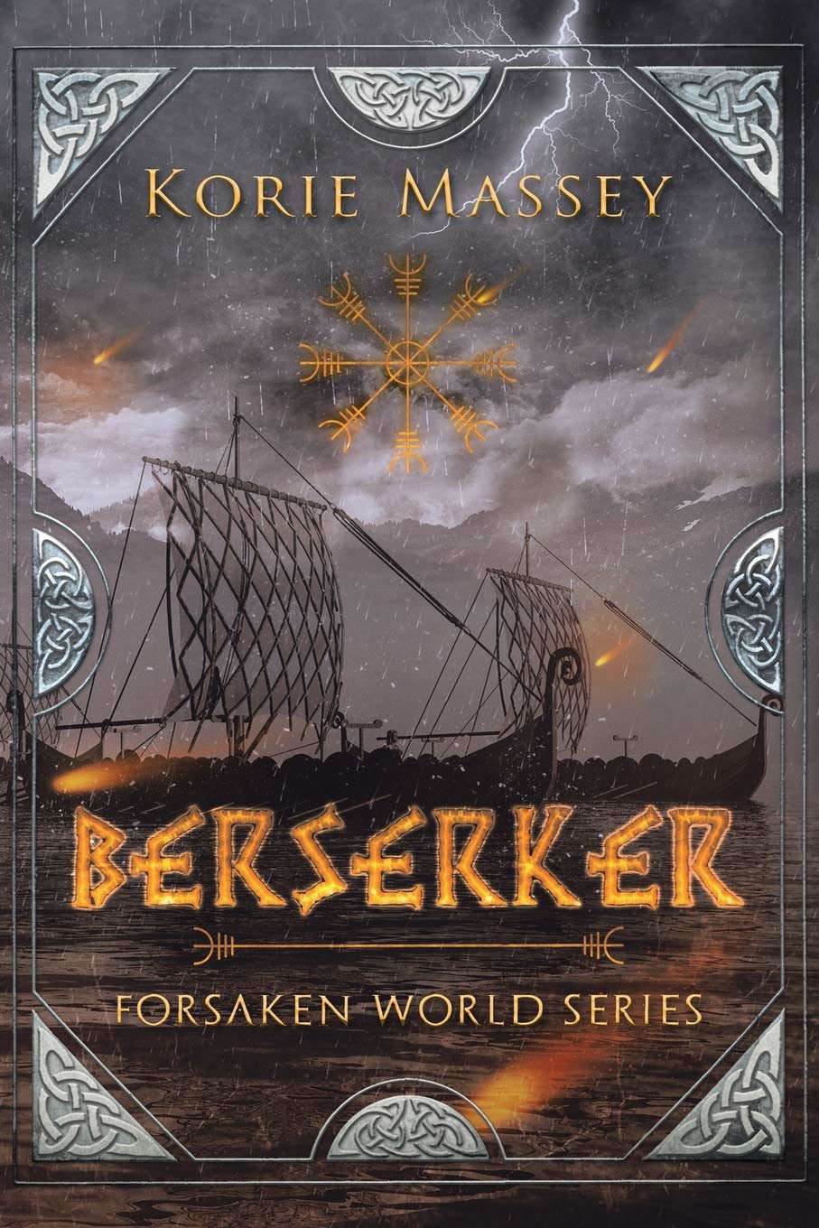 Berserker: Forsaken World Series poster