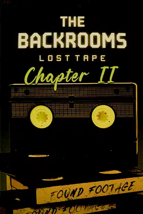 The Backrooms: Lost Tape poster