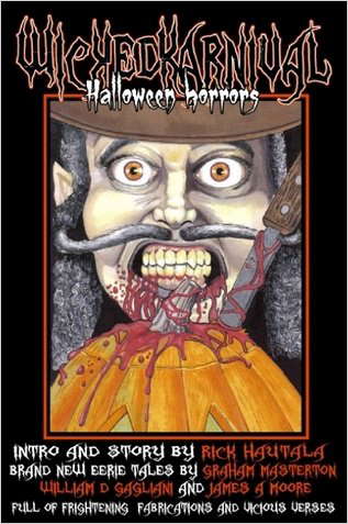 Wicked Karnival Halloween Horror poster