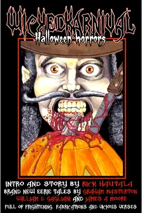 Wicked Karnival Halloween Horror poster