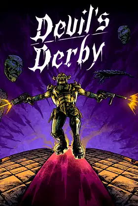 Devil's Derby poster