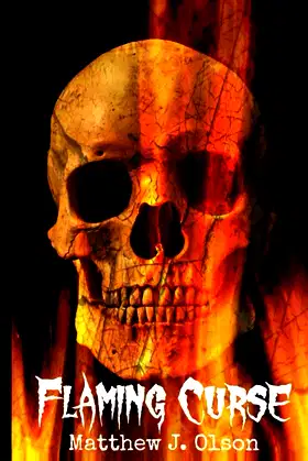 Flaming Curse (Marta's Curses) poster